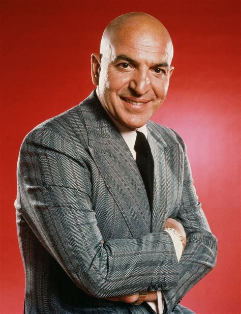 Telly Savalas